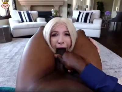 Kenzies Throat Ripped