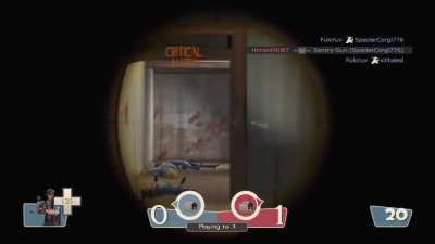 Bro I am so bad at sniper 