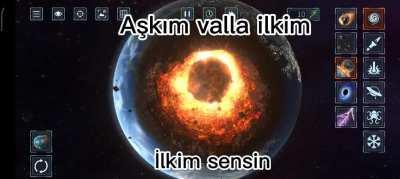 An interesting title