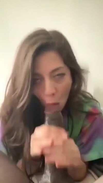 A lot of dick to play with