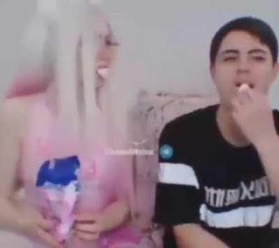 Mama didn’t raise no simp