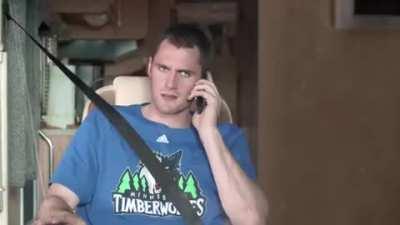 With Love & Rubio being back at the Target Center on the same team for the first time since 2014, here is my favorite Timberwolves commercial of all time