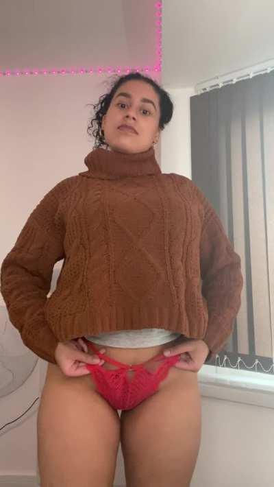 Describe my body in one word :)