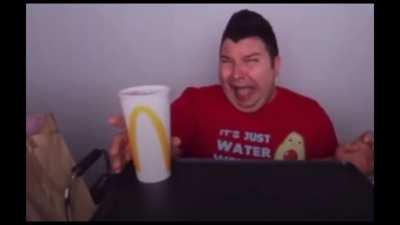 nikocado avocado looks like the average slayer fan