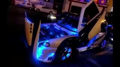 Tsurus tuneados 😈🤘😎👌🔥