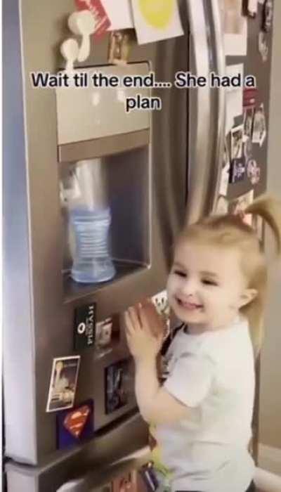 Laughed so loud the cat nearly dropped his coat