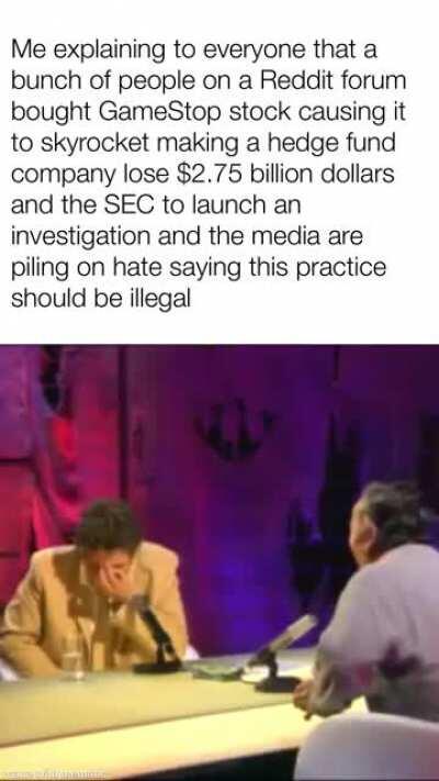 Haha stocks go brrrr