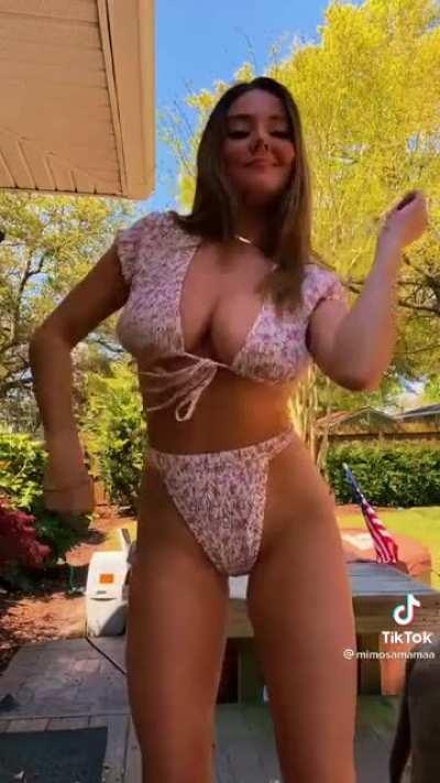 Those two behaved, just barely 😎