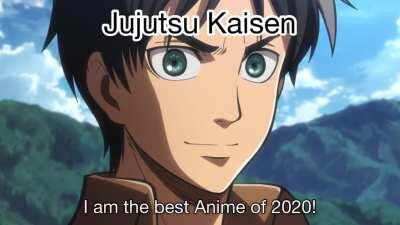 Attack on Titan coming to claim the 