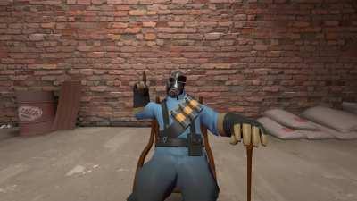 Good Old Pyro has wisdom to share with you.