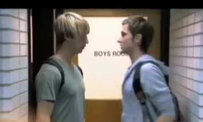 Nothing like a bit of homophobia in your PSA