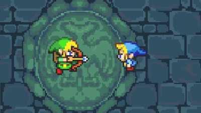 [Other] [OC] Here's the finished version of an animation I posted here a while ago.