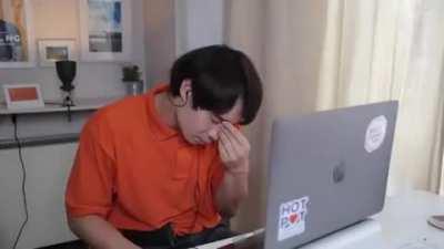 If the rice is wet you fucked up!