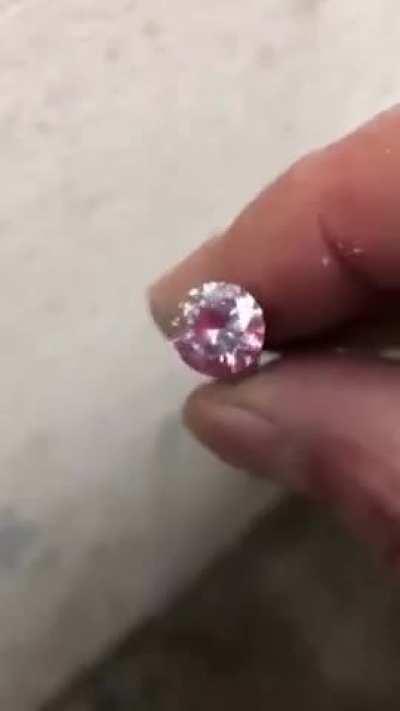 Artist uses any glass bottle to make impressive luxury jewelry..