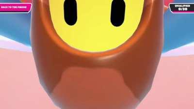 I think my guy was done playing