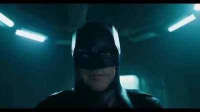 Me when I think I see Batman