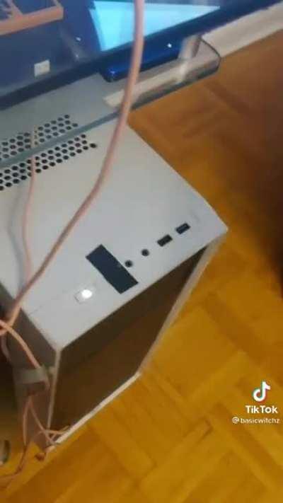 Ah yes the immersion