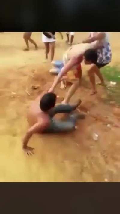 Keeping my campaign against tourism in Brazil