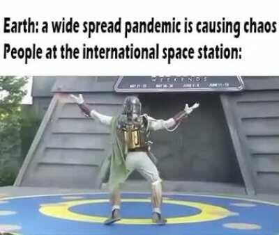 They really be chilling