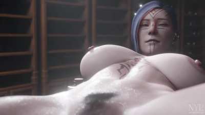 Futa DND [Baldur's Gate] - @DoubleNyl