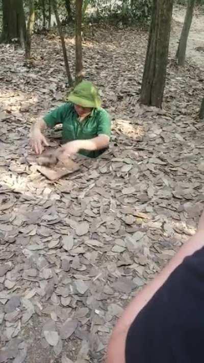 Can the average 13 year old kid fit into it?