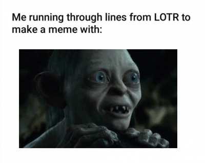 All my thought is bent on it...