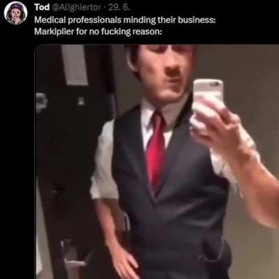 Ranking Markiplier hospital visits (2023 updated)