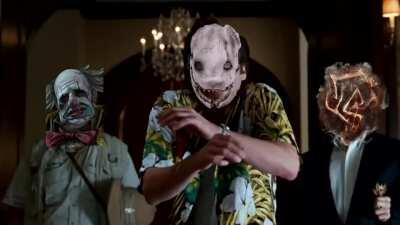 Killers entering an SwF lobby.