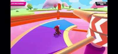 Didn’t expect to make it