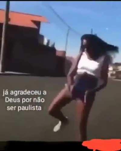 Graça a Deus não sou ddd 11 🙏