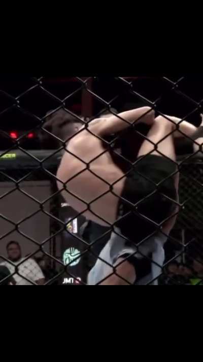 Your triangle has no power here!