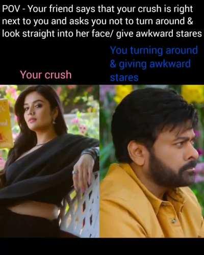 Ante adhi siggu tho vachina bhayam valla ala cheyalsi vachindhi 