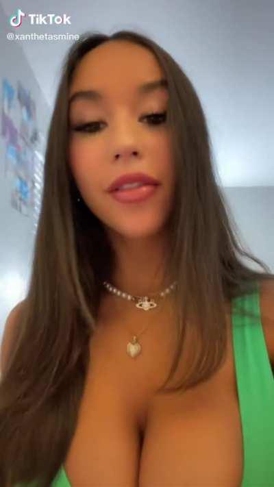 I Luv U (xanthetasmine)