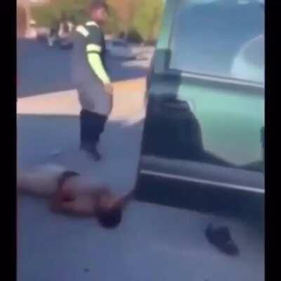 Might need some Physiotherapy