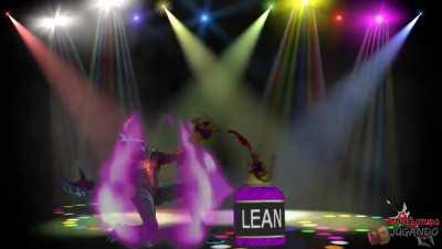 I AM AATROX, AND I LOVE LEAN SO FUCKING MUCH‼