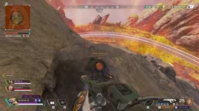 Apex Legends? More like Rock Climbing Legends...