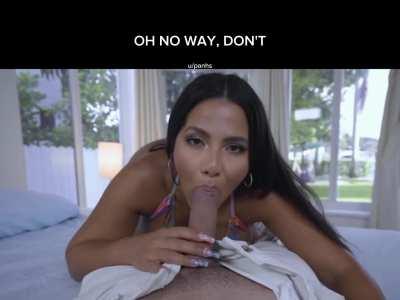 Mom is a psychotic nympho freak🍑🍆💦