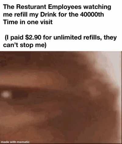 (They should have seen this coming)