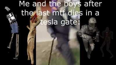 I didnt put scp 096 becouse you can only have 4 scps per game. Also youtube link in comments, thank you for the 10 subscribers.