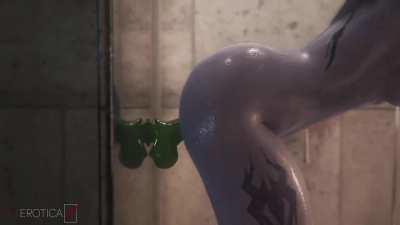 Widowmaker (Overwatch) [Vgerotica]