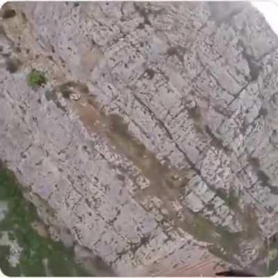 Wrong equipment, wrong place