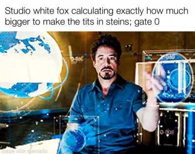 It’s weird how big they got