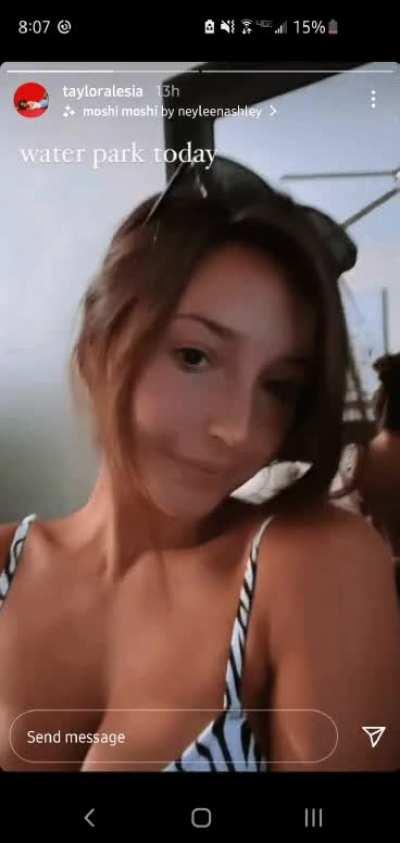 God she is beautiful