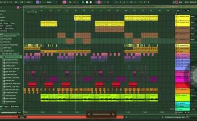 Sampled death grips again