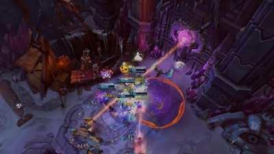 When they Ryze and fall in ARAM