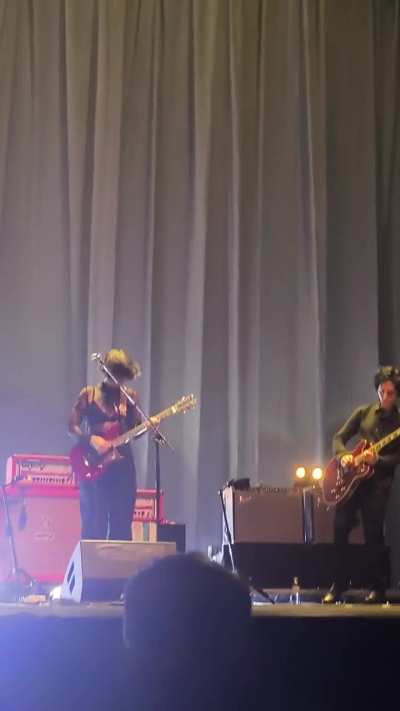 I met a God yesterday