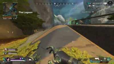 Crazy Arc stick to Portal kidnap