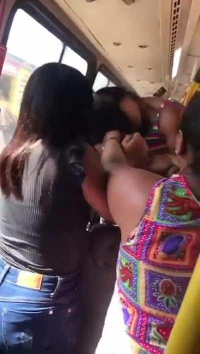 Public transportation in Brazil