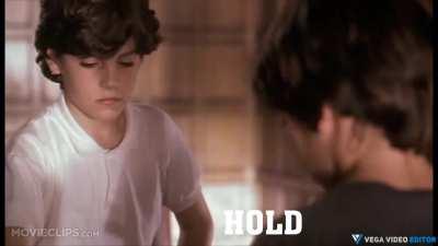 Searching for Kenny's Shares... (I tired to do this as a GIF but it was too big. So I had to do the video)