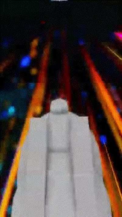 I think maki would be cooler than toji as a character (gif unrelated)